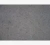 New limestone surface sunny grey marble American kitchen design