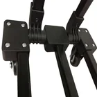 high capacity cargo push hand heavy duty shopping cart