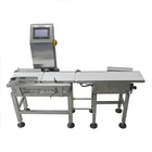 Weighing Dynamic Conveyor Belt Weighing Scale Checkweigher Machine For Bags