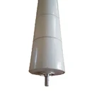 Roller Conveyor Manufacturer Gravity PVC Rollers for Food Equipment Roller Conveyor Assembly Line