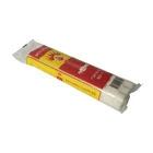 Spiritual natural paraffin wax velas white stick candle
