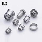 All kinds of metal parts turning customized high-precision CNC machining part
