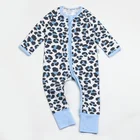 Cute baby rompers 100% cotton baby clothing boy jumpsuit