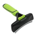 Packaging Customization Pet Tool Wholesale High Quality Pet Stainless Steel Hair Removal Comb Deshedding Tool for Dog