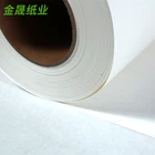 Wholesale A4 Rolls Sublimation Transfer Paper T- Shirt Printing Inkjet Heat Transfer Paper