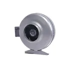 Fan Factory Fan 3 Stainless Steel Inline Duct Fan