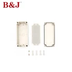 Good Quality Customized IP68 Waterproof Indoor Electrical Plastic Cable Junction Box
