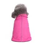 Dog Coat Manufacturer Wholesale Custom Large Warm Dog Coat Pet Cotton Clothes