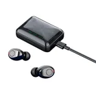 Speaker Earbud New Product 2020 New Speaker Mp3 Music Player Earphone Wireless Earbud Charging Box For Call