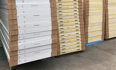 Room Floor Insulation Panel, PIR - detail 14