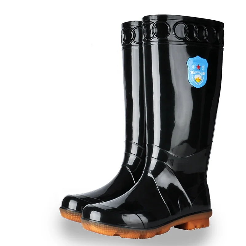 cheap tall rain boots