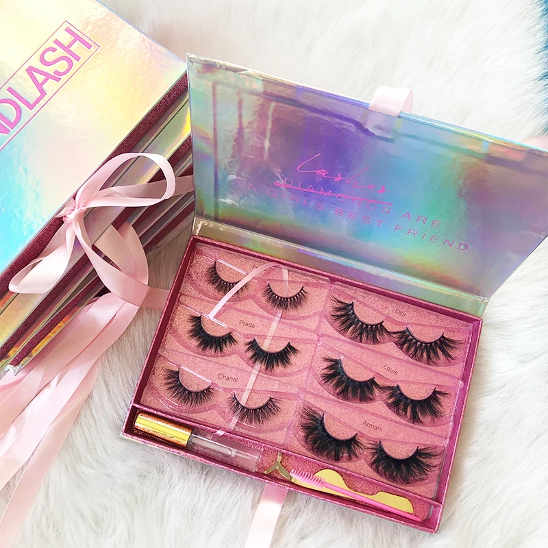 Custom lash packing private label eyelash case packaging siberian 3d mink eyelashes, Natural color
Custom lash packing private label eyelash case packaging siberian 3d mink eyelashes, Natural color