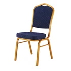 Commerical furniture stacking hall banquet Party Chair wedding outdoor party banquet chairs