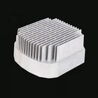 Aluminum End High Pressure Aluminum Die Casting Motor End Cover