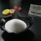 Industrial salt in diverse packaging for chemical use