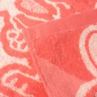 Jacquard Towel Jacquard OEM Private Label Customized Jacquard Woven 100% Terry Cotton Hand Towel