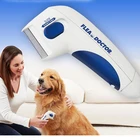 Flea Killer Doctor Comb Electric Head Lice Comb Head Lice Removal Pet Cleaning Capture Tool Dogs And Cats