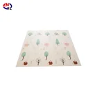 baby play mat folding baby care xpe foam floor extra large reversible waterproof portable kids play mat