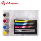 Colorpro 973XL ciss ink cartridges for Pagewide pro 577dw/577z printer system CISS