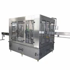 3 in 1 Automatic Bottle Washing Filling and Capping Machine