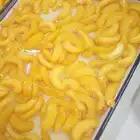 Pear Canned Pear 3000g Hot Sale Canned Peach Slice In Pear Juice