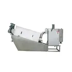 New Arrival Wastewater Treatment Screw Sludge Dehydrator,Screw Press Filter For Wast Water
