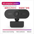 Computer 2020 New Video Conference CE RoHs FCC Camera Full Hd 1080P Webcam Computer