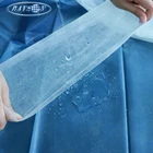 Hydrophilic Nonwoven Fabric Polypropylene SS Spunbond Non Woven Fabric Raw Materials Fabric for Diaper Making