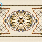 Factory Direct Sale Flooring Medallion Marble Designs 22
