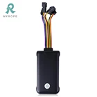 New Arrival Vehicle Car Motorcycle Electric Bike 2G/3G/4G GSM GPRS GPS Smart Realtime Tracking Device