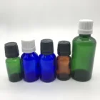 Sample Glass Glassglassglassglass Glass Bottle 50ml Free Sample Different Sizes 20ml 30ml 50ml E-liquid Glass Bottle