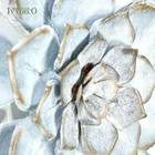 Eco-friendly IVY New Design White Pulp Wire Metal Flower Wood Frames Wall Art Decor