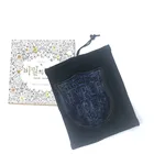 Scarves The New Winter 2020 Milk-silk Embossed Inner Granulus And Velvet Thickened Neck Scarf