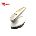 Portable Hand-Held Outdoor Folding ABS Mini Steam Electric Travel Steam Iron