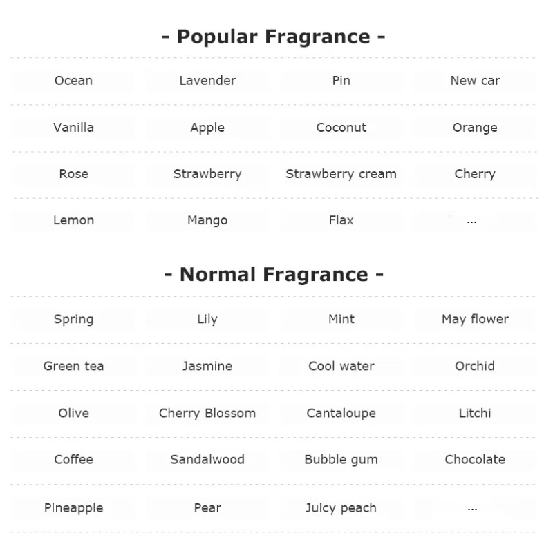 Advertising Hanging Paper Car Air Freshener