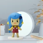 Pvc Toy Factory Custom Plastic Pvc Vinyl Injection Art Cartoon Anime Figure 3D Toy