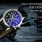 Gift For Custom Logo Accepted Business Christmas Gift Set For Men Wallet Watch Gift Set