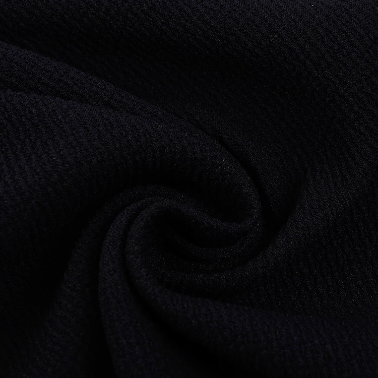 soft korean crepe fabric