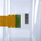 22 inch holographic rear projection transparent screen