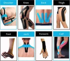 Kt Tape KT Tape Muscle Sports Kinesiology Tape Cotton Water-proof
