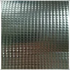 Foil Foil Aluminum Foil Well Thermal Isolation Materials 5*5 Embossed Aluminum Foil AL PET