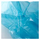 Disposable raincoat outdoor clothing waterproof transparent raincoat