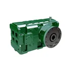 Low noise high efficiency REDSUN ZLYJ133-280 ratio 8-20 extruder gear speed reducer