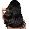 100% Natural human hair wigs for black women,hd front lace wig human hair,100% cheap virgin brazilian human hair lace front wig