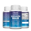 Supply competitive price brain enhance capsules with all-natural formula