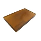 Natural plastic polyetherimide 3d print electrical insulation PEI sheet
