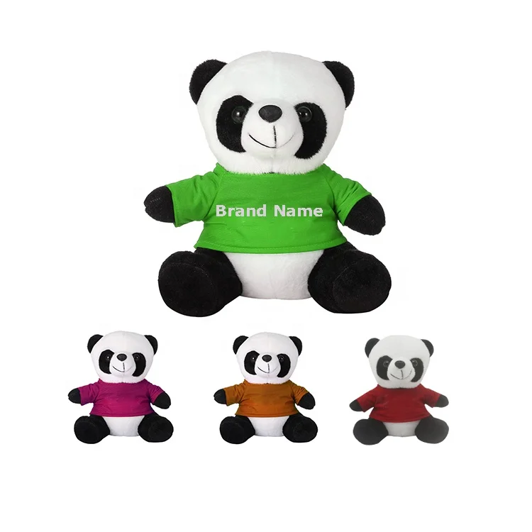 cute names for stuffed pandas