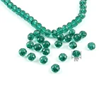 Wholesale High Quality Crystal Faceted Beads Jewelry Part Ornament For DIY Jewelry Making