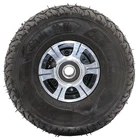 High Quality castor wheel 250mm Heavy Duty Industrial Inflatable wheel Caster Wheels 10 Inch