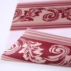 2019 high quality curtains shade fabrics zebra roller blinds parts